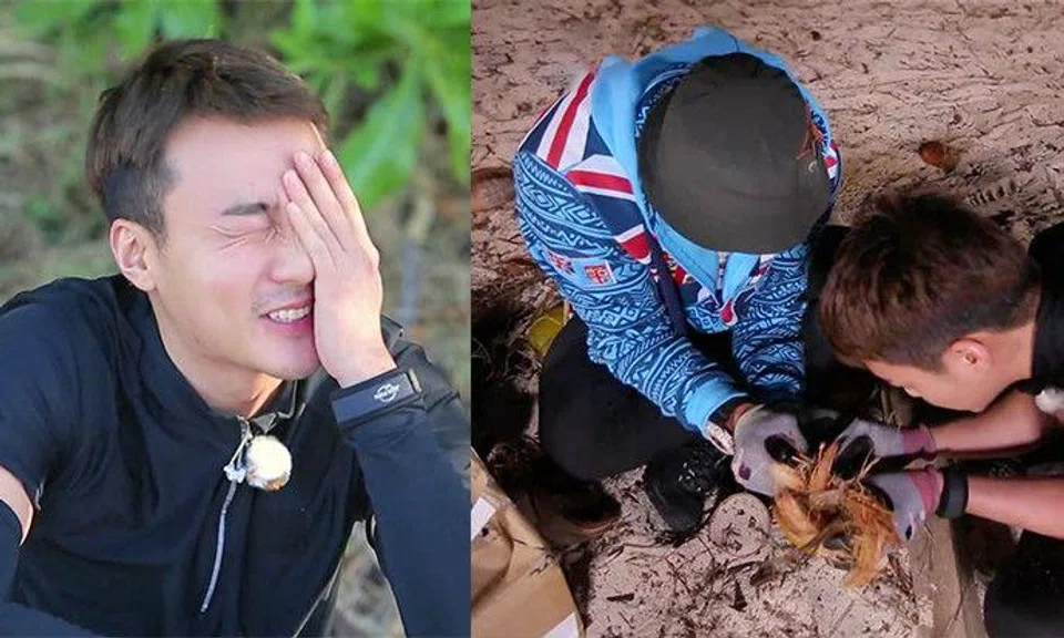 Jungle survival show faces its biggest crisis ever