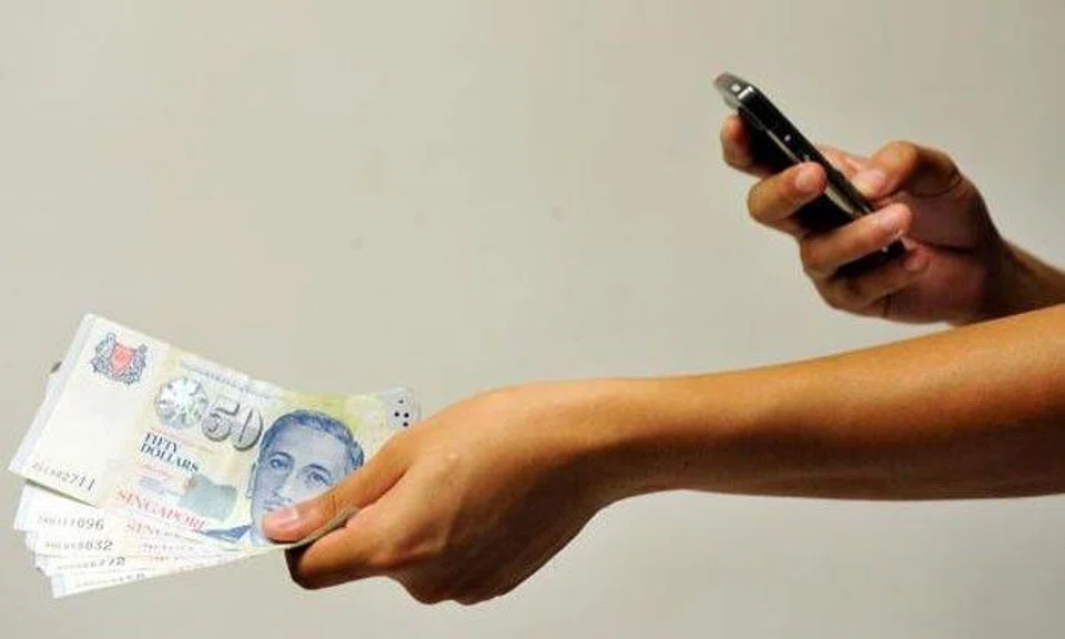 Photo from The Straits Times