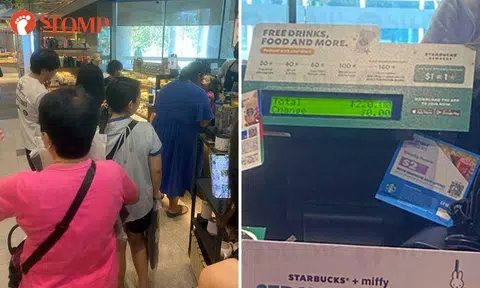 Spending $220 at Starbucks? Crowds sweep Miffy merchandise off shelves