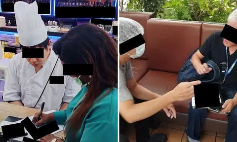 47 people investigated for illegally working as F&B staff in Clarke Quay and Little India