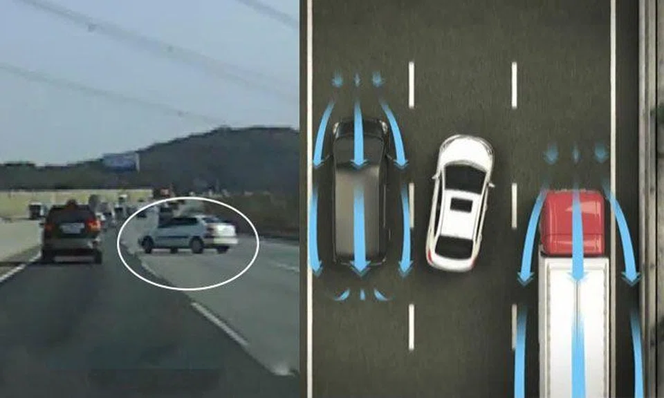 Watch out for this wind effect which causes drivers to suddenly lose control
