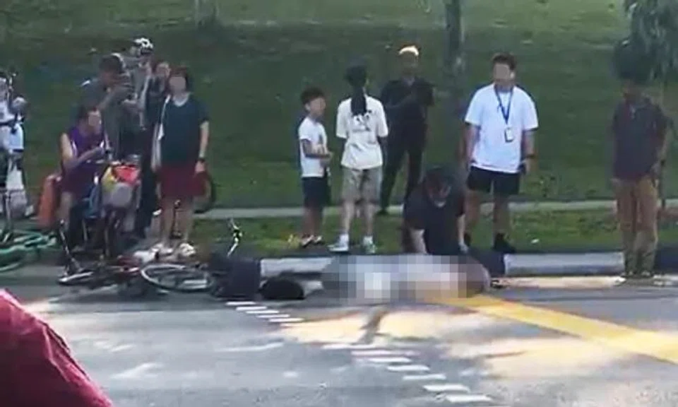 74-year-old cyclist killed in Jurong accident