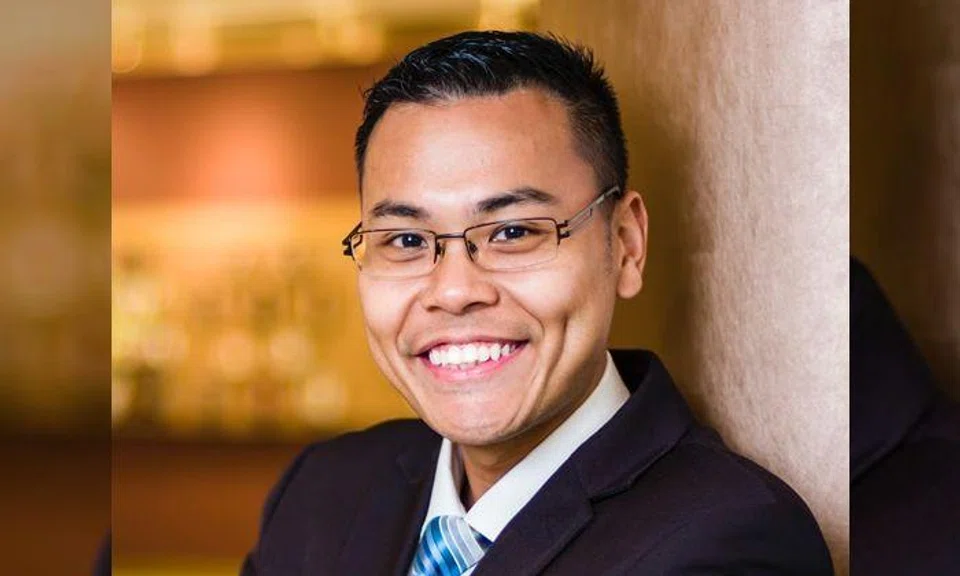 Photo: Mr Mohamed Faizal Mohamed Abdul Kadir