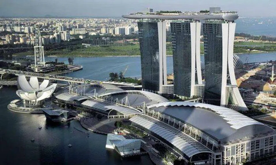 Rocket attack on Marina Bay a 'real possibility not to be taken lightly'
