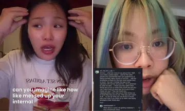 tiktokers call out degrading remarks over naomi neo’s alleged assault incident