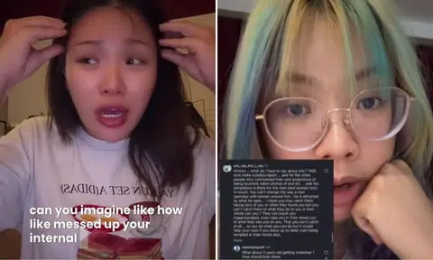 tiktokers call out degrading remarks over naomi neo’s alleged assault incident