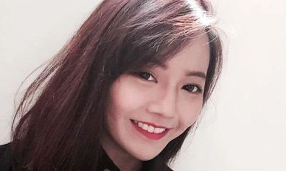 2 North Vista Secondary School students share fond memories of art teacher who died from cancer: 'She always had a smile on her face'