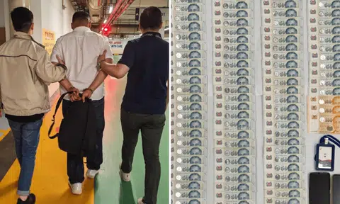 Woman receives video call from man in police uniform in impersonation scam, hands over $60k in cash and gold