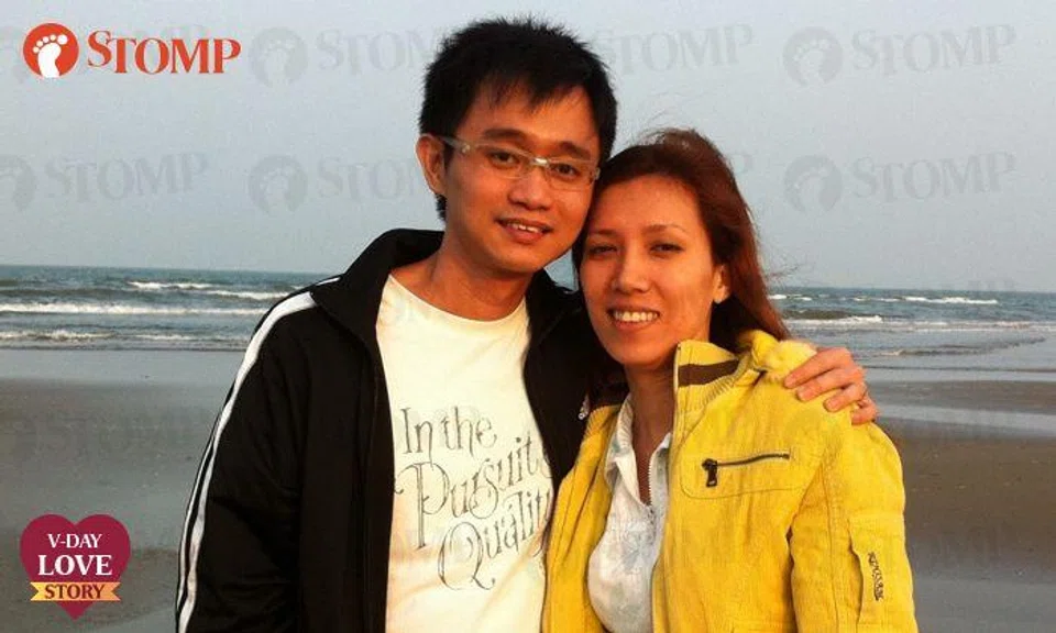 Love Story: We have never once argued in our 7 years of marriage