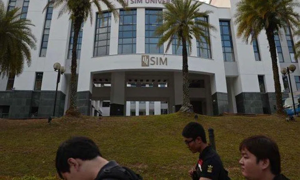 UniSIM -- Singapore's 6th autonomous university?