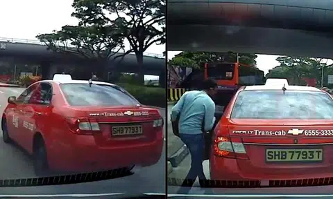 Photo: Video Screengrab