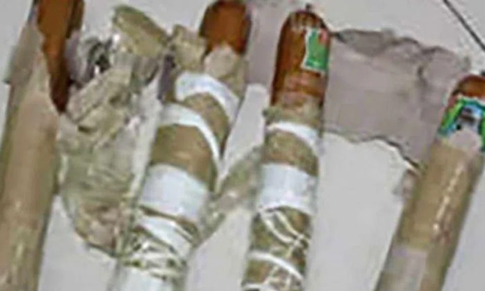 'Wurst' ex ever: Man threatens ex-girlfriend with fake ‘bomb’ made of sausages