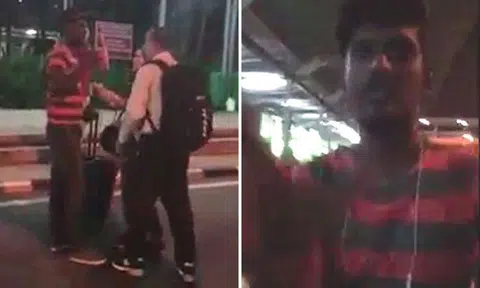 Trip from Malacca to S'pore ends abruptly in JB -- because bus driver allegedly has no permit