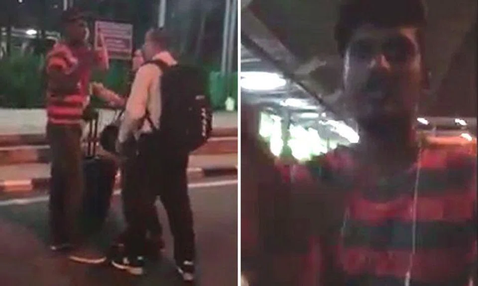 Trip from Malacca to S'pore ends abruptly in JB -- because bus driver allegedly has no permit