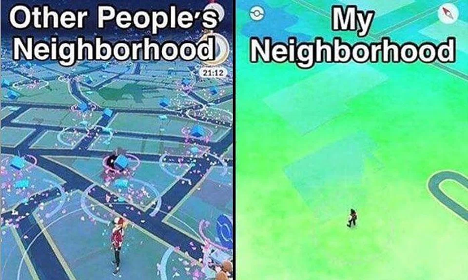 Hilarious Pokemon Go memes every trainer can definitely relate to