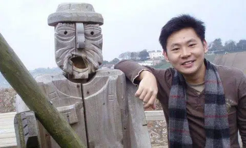 The incident happened during Mr Yeo Boon Han's second dive on Saturday (March 23), which was the second day of the course. PHOTO: BOONHAN YEO/FACEBOOK