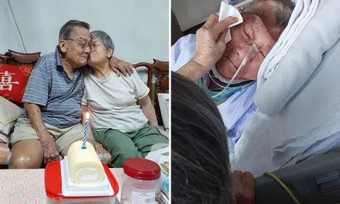 PMA rider, 93, dies 18 months after being hit by car while buying groceries for wife with Alzheimer's