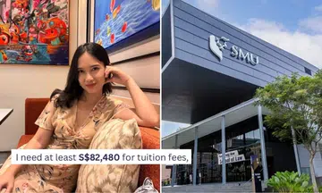 woman sponsorship SMU MBA