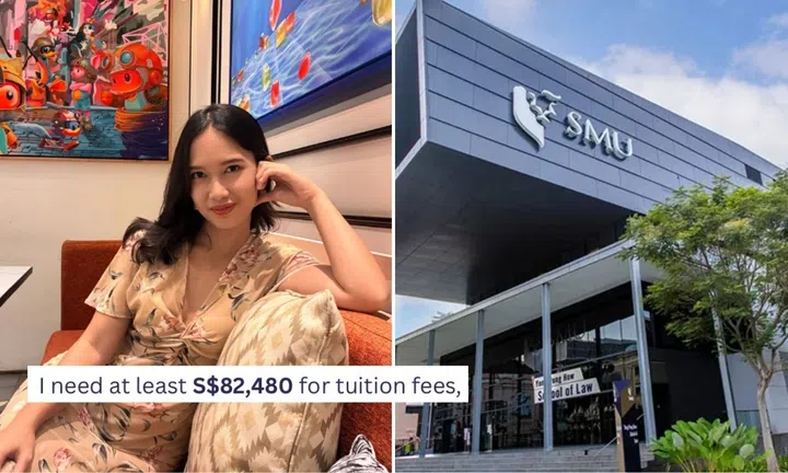 woman sponsorship SMU MBA