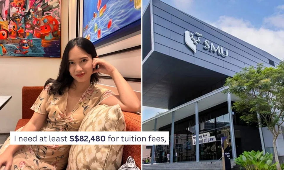 woman sponsorship SMU MBA