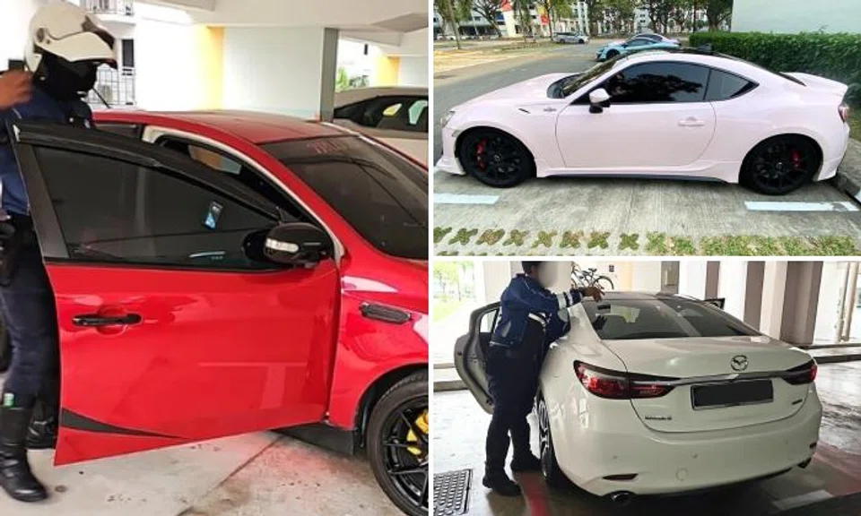 Boss of Kaki Bukit workshop convicted for illegally installing non-compliant tinted films on 3 cars