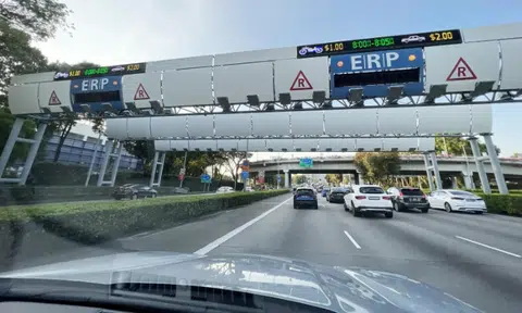 Grab overcharged 40,431 passengers passing through ERP gantries by $1 due to outdated rates in app