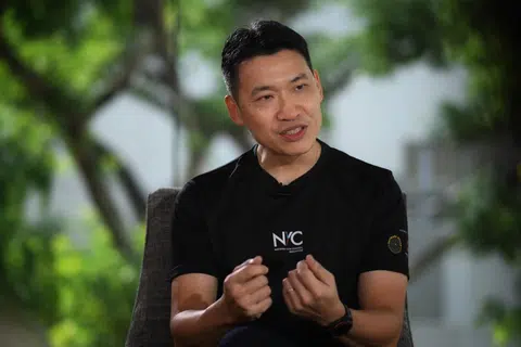 david neo parliament dear you joke