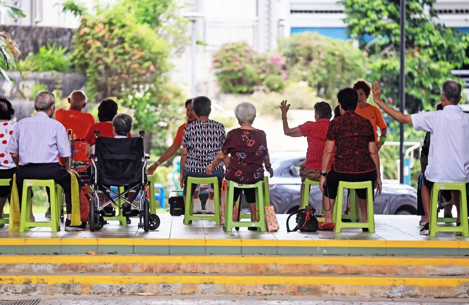 Prime Minister Lawrence Wong said the CPF system has been improved and enhanced over many years and decades.