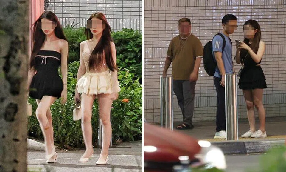 Sex workers still soliciting customers at Orchard Towers, female residents get harassed