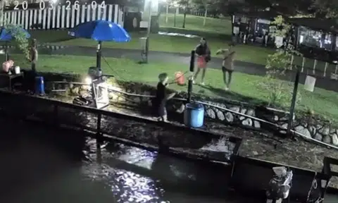 'Ignored repeated warnings': Youths allegedly caught fishing illegally at Pasir Ris pond, police report lodged