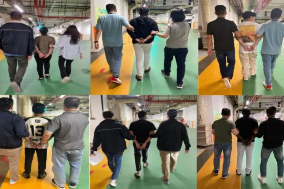 Criminal syndicates use SIM cards to communicate incognito for illegal activities like scams, unlicensed moneylending and vice.