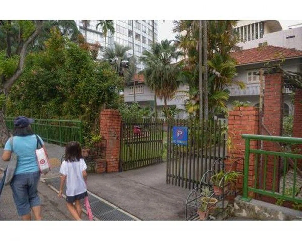 House of Tan Tock Seng's descendants near Orchard Rd could fetch $170 million