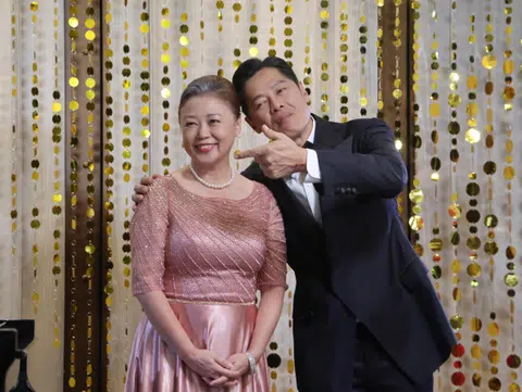 Xiang Yun (left) and Li Nanxing will be playing mother and son in new drama The Leftovers.