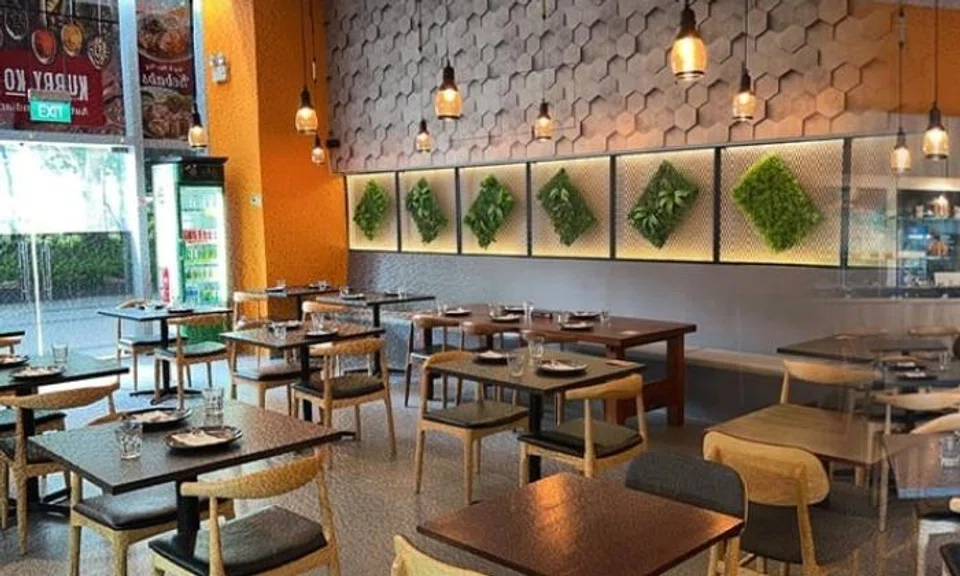 Kurry Korner in Changi Business Park fined $800, suspended 2 weeks for infestation