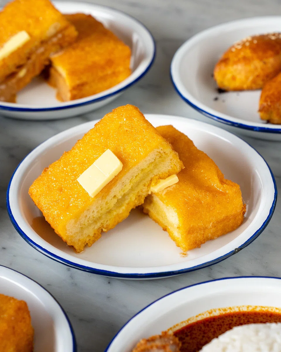 Chin Mee Chin Confectionery's new Kaya French Toast.