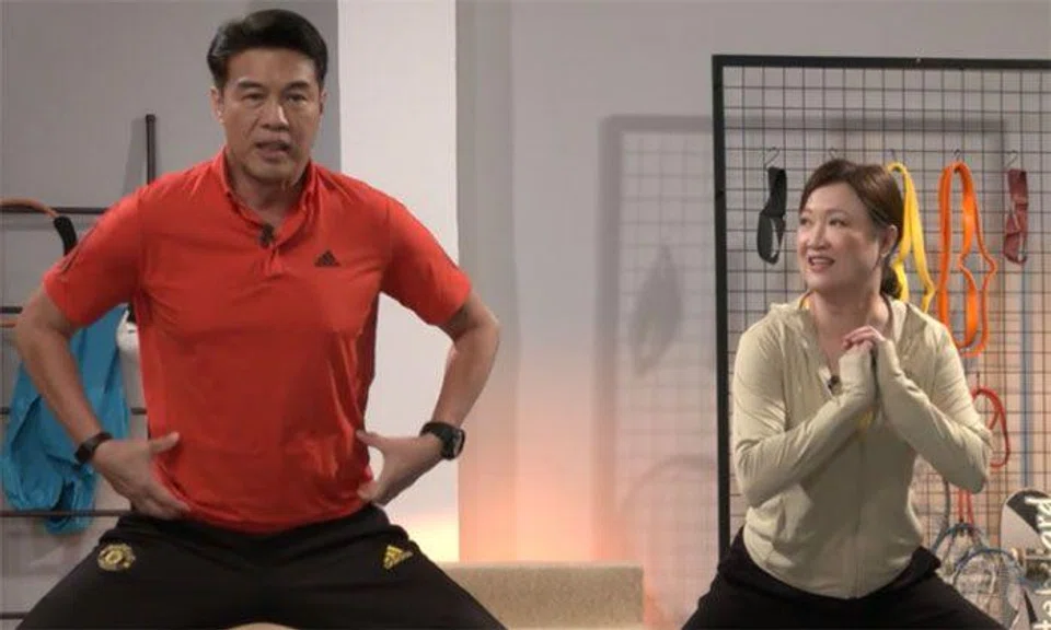 SCREENGRAB: CHATWITHTHESTARS/MEWATCH