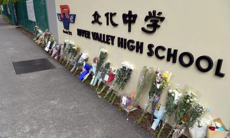 River Valley High School slashing: Teen's murder charge reduced to culpable homicide
