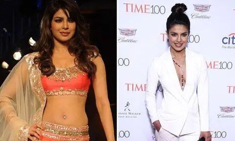 Priyanka Chopra speaks out on her insecurities about being an Indian actress in Hollywood