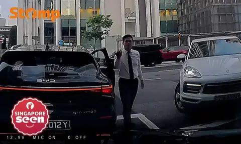 road rage