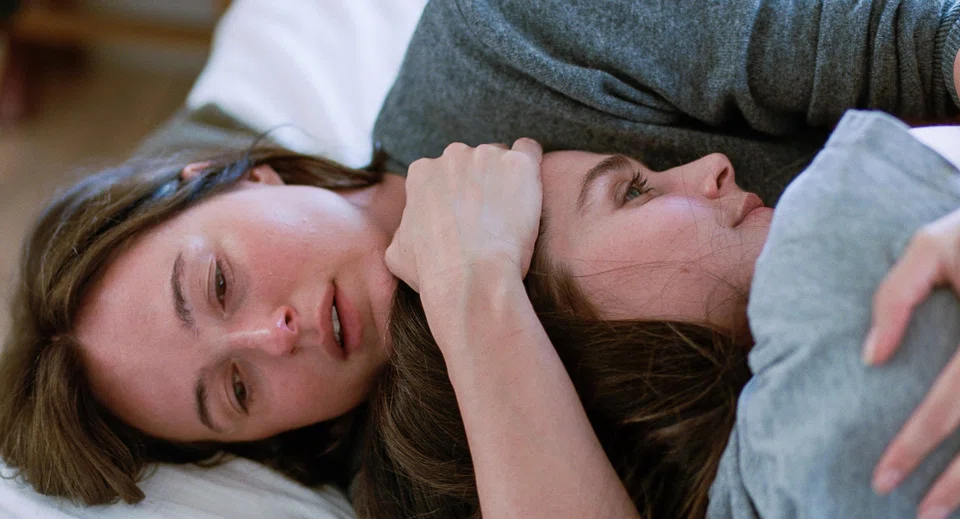A film still from Sentimental Value by Danish-Norwegian film-maker Joachim Trier.