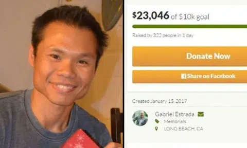 More than $32,700 raised to bring Singaporean man killed in California gun range accident back home