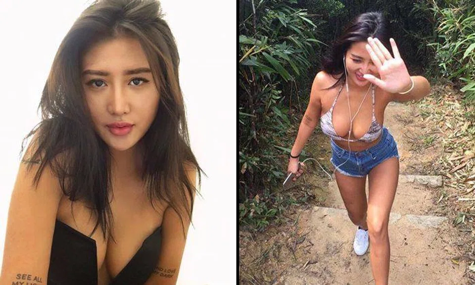 23-year-old nurse in Taiwan hits back at criticism for sexy selfies: 'You're just jealous'
