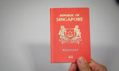 Singapore passport is still world's most powerful