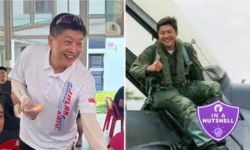 Ng Chee Meng cabinet