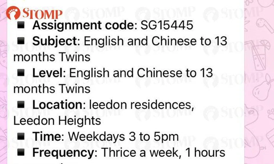 Ad for language tutor for twins aged 13 months sparks debate