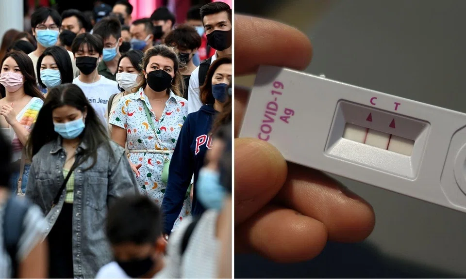 58 per cent spike in covid-19 cases in singapore in the week of may 10 to 16
