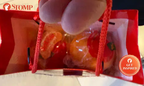 Passenger gets sweet 'birthday gift' from Grab driver, so she pays him back in kind
