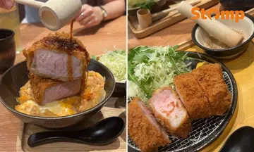 Highlights include the ENbiton signature thick-cut katsu don and thick-cut katsu set.