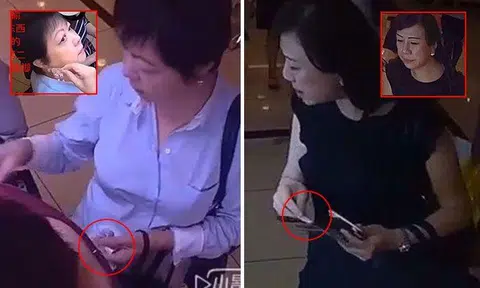 Photo: Screenshot from CCTV footage 