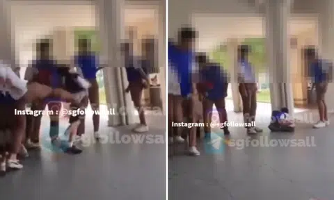 Boy viciously kicked in the back by another in viral video, parents have made police report: Principal